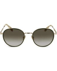 Paul Smith - Round-Frame Sunglasses - Lyst