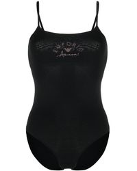 Emporio Armani Bodysuits for Women - Up to 42% off | Lyst