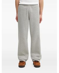 Daily Paper - Logo-Embroidered Track Pants - Lyst