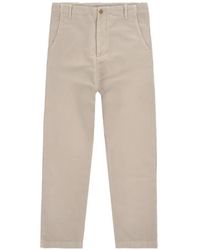 Fortela - Hector Buttoned Trousers - Lyst