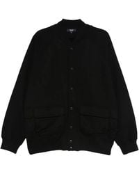 Comme des Garçons - Button-Fastening Pocket Jacket - Lyst
