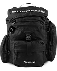 Supreme - Box-Logo Field Backpack - Lyst