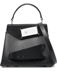 Maison Margiela - Mini Snatched Handtasche - Lyst