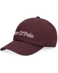 Marc O' Polo - Logo-Embroidered Baseball Cap - Lyst