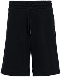 BOSS - Logo Patch Track Short - Lyst