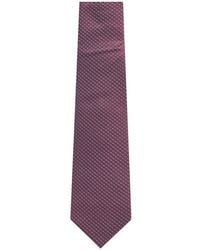 Corneliani - Gemusterte Krawatte - Lyst