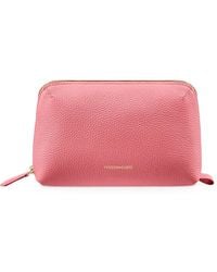 Maison De Sabre - Tech Leather Pouch - Lyst