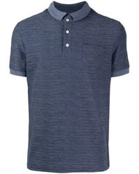 Private Stock - The Tresor Polo Shirt - Lyst