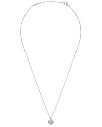 Daniel Wellington - Pavé Crystal-Embellished Necklace - Lyst