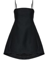 Balenciaga - Babydoll Strap Dress - Lyst