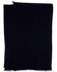 Gran Sasso - Fringed-Edge Scarf - Lyst
