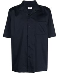 Filippa K - Lounge Short-sleeve Shirt - Lyst