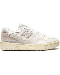 New Balance - X Aimé Leon Dore 550 Leather" Sneakers - Lyst