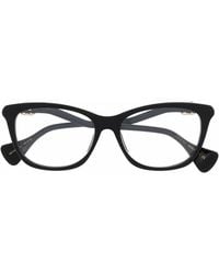 Gucci - Lunettes De Vue À Monture Carrée - Lyst