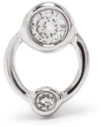 Maria Black - 14Kt Bardot Diamond Stud Earring - Lyst