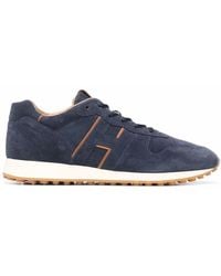 Hogan - H383 Low-Top Sneakers - Lyst