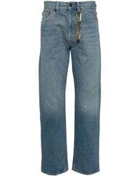 DARKPARK - Larry Mid-rise Straight-leg Jeans - Lyst