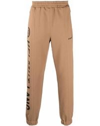 Helmut Lang - Logo-Print Track Pants - Lyst