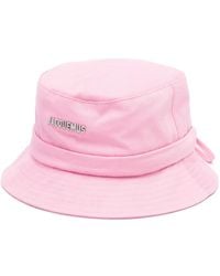 Jacquemus - The Gadjo Bucket Hat - Lyst