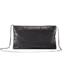 Benedetta Bruzziches - Chain-Embellished Clutch Bag - Lyst