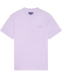 Vilebrequin - Turtle-Embroidered T-Shirt - Lyst