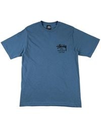 Stussy - Dover Street Market New York T-Shirt - Lyst