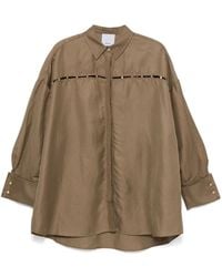 Acler - Chemise Stanbrook - Lyst