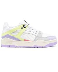 PUMA - X Vogue Slipstream Sneakers - Lyst