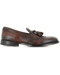 Alexander Hotto - Mocassins À Pompons - Lyst