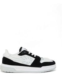 Palm Angels - Palm Basketball Lea Lace-Up Sneakers - Lyst