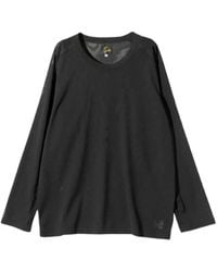 Needles - T-Shirt A Maniche Lunghe - Lyst