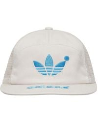 adidas - Embroidered-Logo Baseball Cap - Lyst
