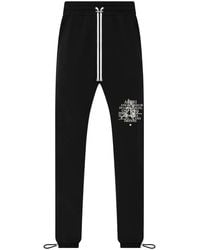 Amiri - Logo-Print Track Pants - Lyst