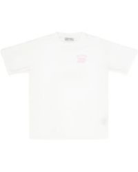 HTC - Logo-Print T-Shirt - Lyst
