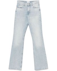 Haikure - Flora Straight-Leg Jeans - Lyst