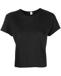 RE/DONE - 1950s ボクシーtシャツ - Lyst