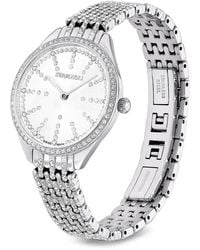 Swarovski - Attract Crystal Bezel 32Mm Watch - Lyst
