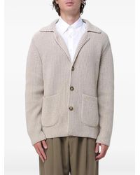 Brooksfield - Cardigan En Laine - Lyst