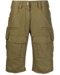 Givenchy - Cargo Bermuda Shorts - Lyst
