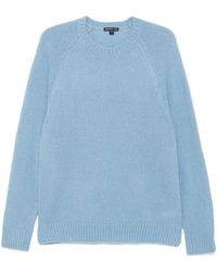 James Perse - Textured Cashmere Sweater - Lyst