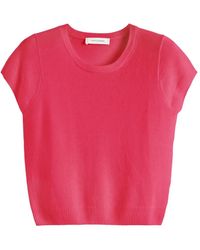 Chinti & Parker - Short-Sleeve T-Shirt - Lyst