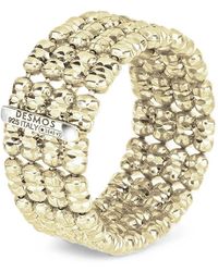 Desmo - Infinity Ring - Lyst