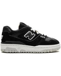 New Balance - 550 Suede" Sneakers - Lyst