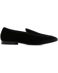 Manuel Ritz - Smooth Velvet Loafers - Lyst
