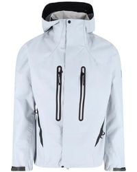and wander - 2.5 L Hooded Jacket - Lyst