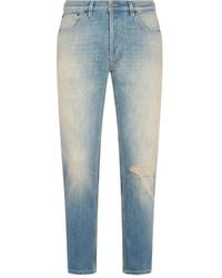 Dondup - Jeans in Distressed-Optik - Lyst