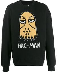 Haculla - Textured Cotton Sweater - Lyst