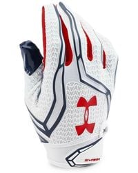Under Armour - Swarm Ii Pipeline State Park Football Gloves - Lyst
