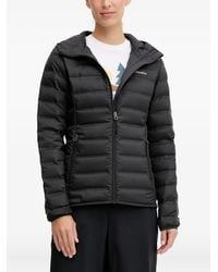 Columbia - Lake 22 Ii Hooded Quilted Jacket - Lyst
