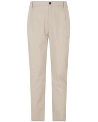 Department 5 - Pantalon Chino À Poches À Rabat - Lyst